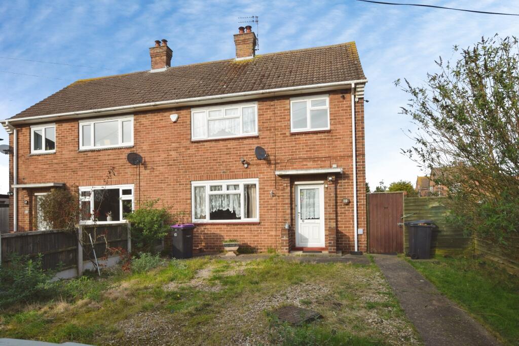 Main image of property: Lincoln Green, Skegness, PE25