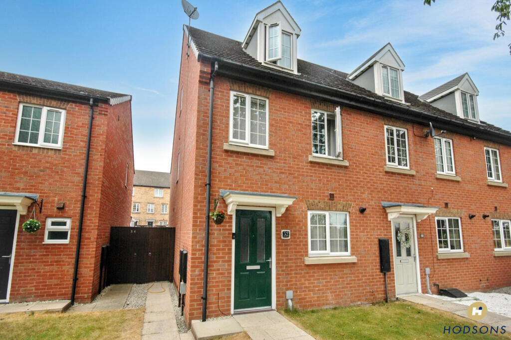 Main image of property: High Street, New Sharlston, Wakefield