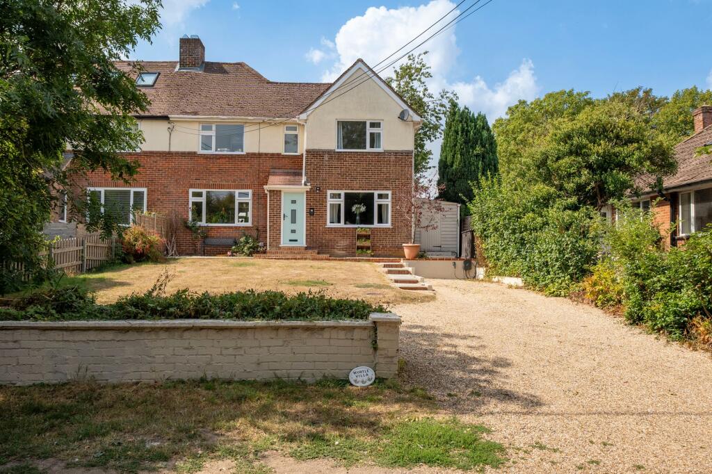 Main image of property: Broad Road, Monxton, SP11