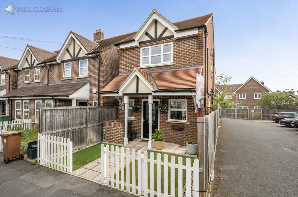 Main image of property: Cowper Avenue, Sutton