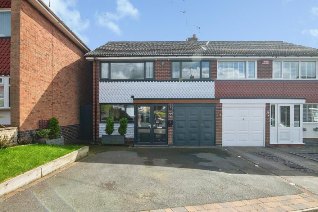 Main image of property: Heather Road, Great Barr, BIRMINGHAM