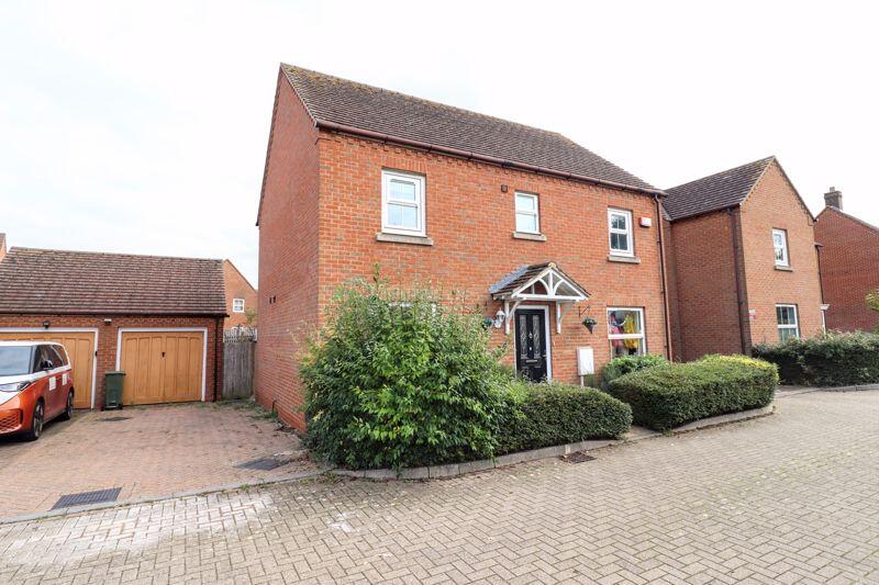 Main image of property: Whalley Drive, Milton Keynes