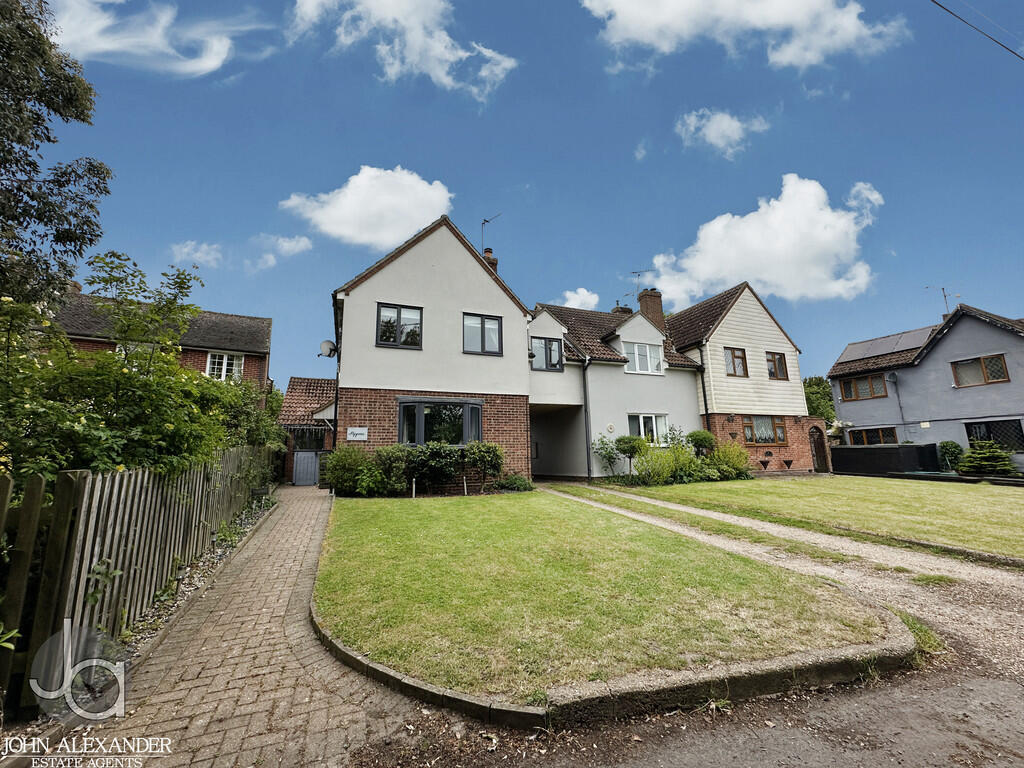 Main image of property: The Street, Salcott, Maldon