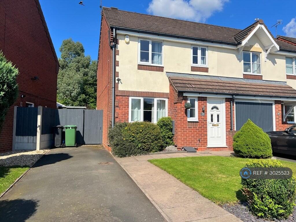 Main image of property: Richborough Drive, Dudley, DY1