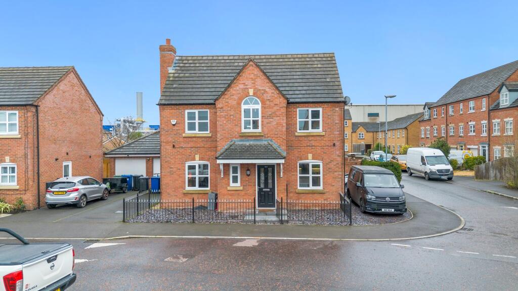 Main image of property: Powder Mill Road, Warrington, WA4