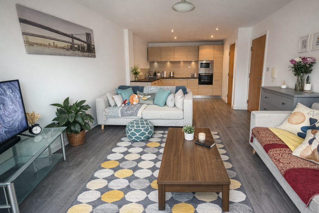 Main image of property: Barton Place, 3 Hornbeam Way, Manchester, M4 4AU