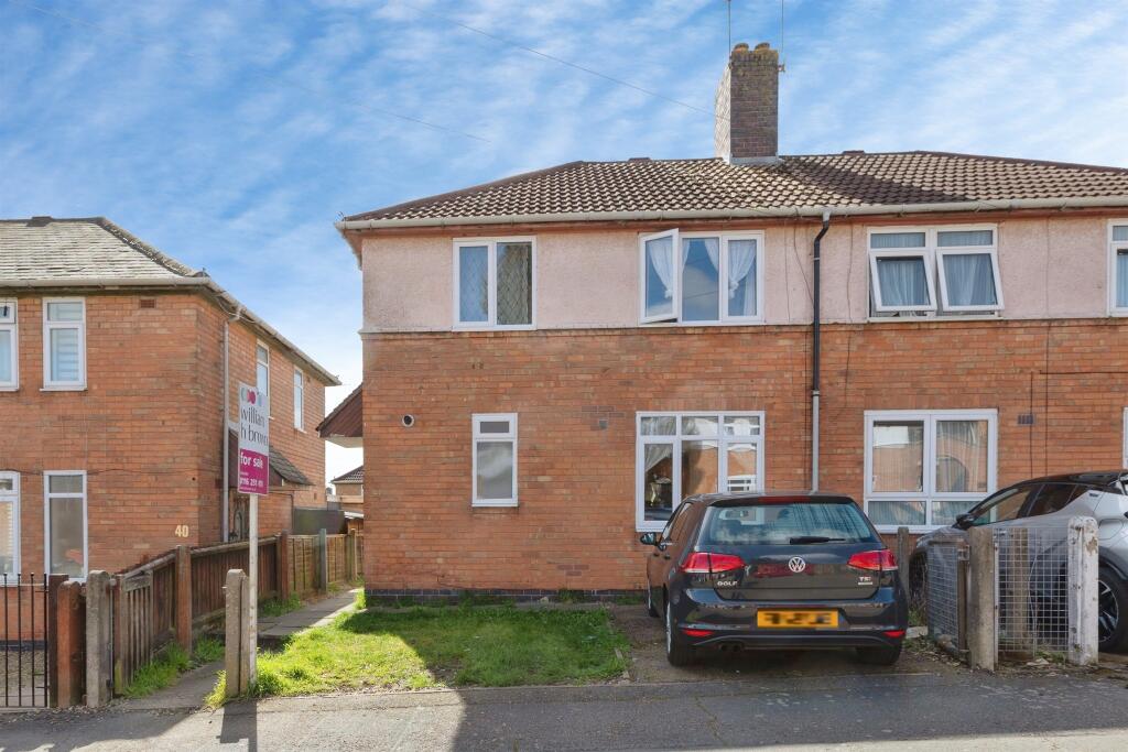 Main image of property: Swannington Road, Leicester