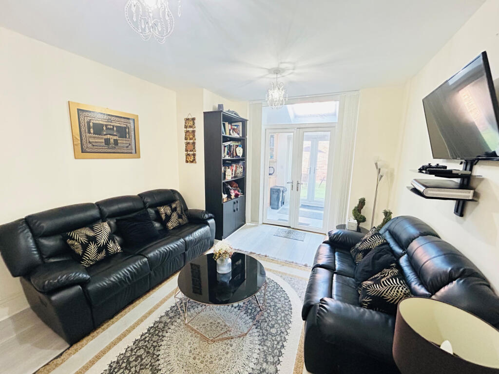 House in Preston - More