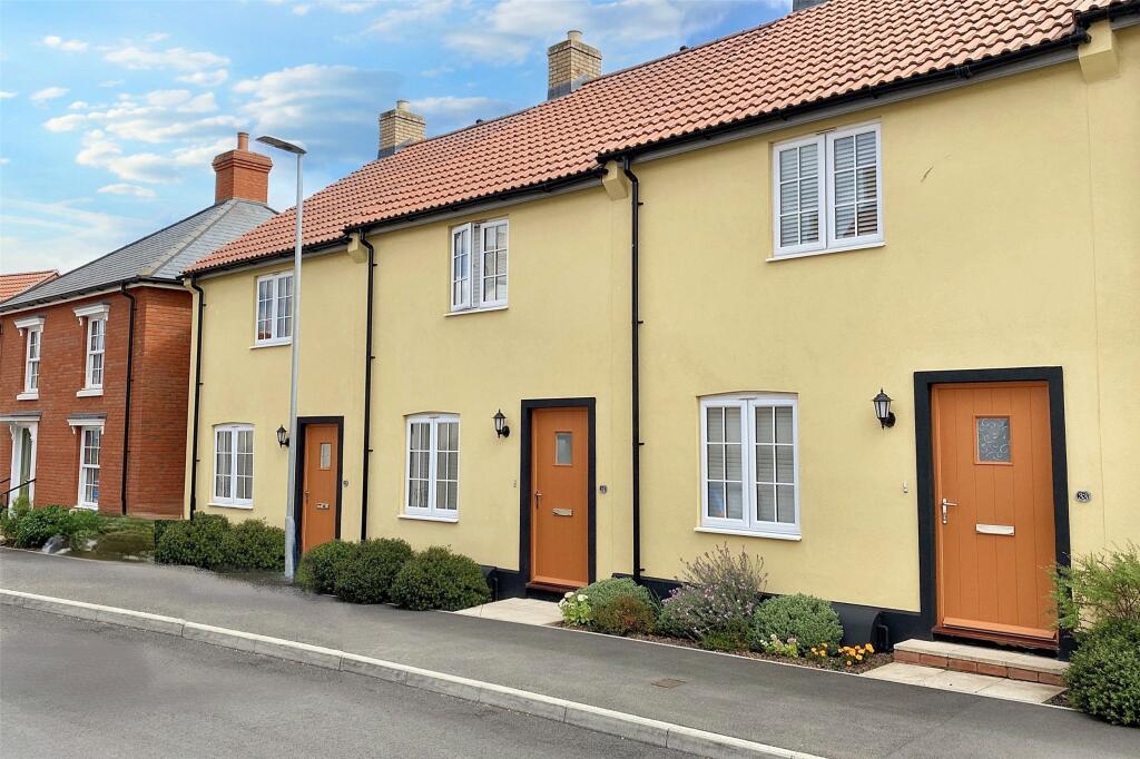 Main image of property: Kenyon Street, Wellington, Somerset, TA21