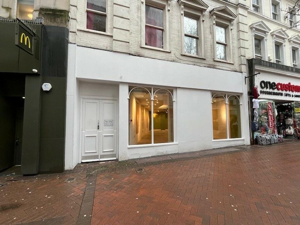 Old Christchurch Road, Bournemouth, Dorset, BH1