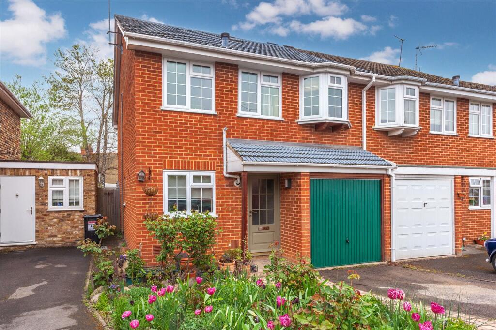 Main image of property: Meadow View, Winnersh, Wokingham, RG41