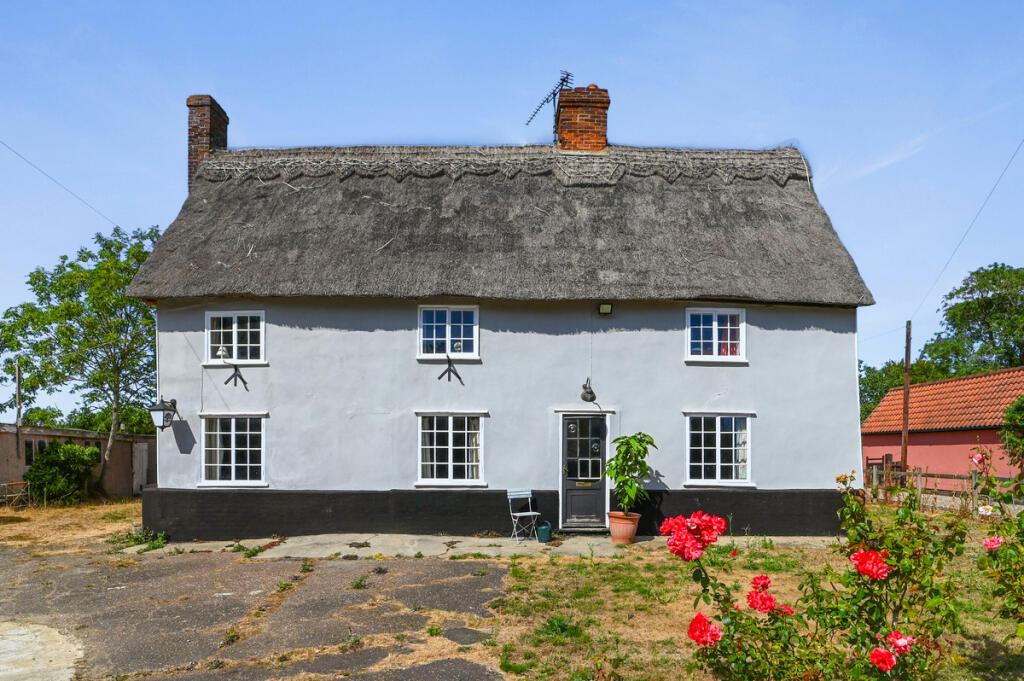Main image of property: Church Lane, Bedfield, IP13