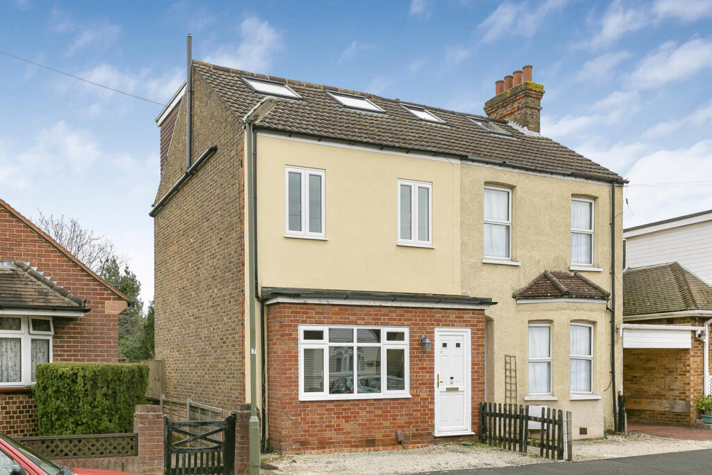 Main image of property: Park Avenue, Egham, Surrey, TW20