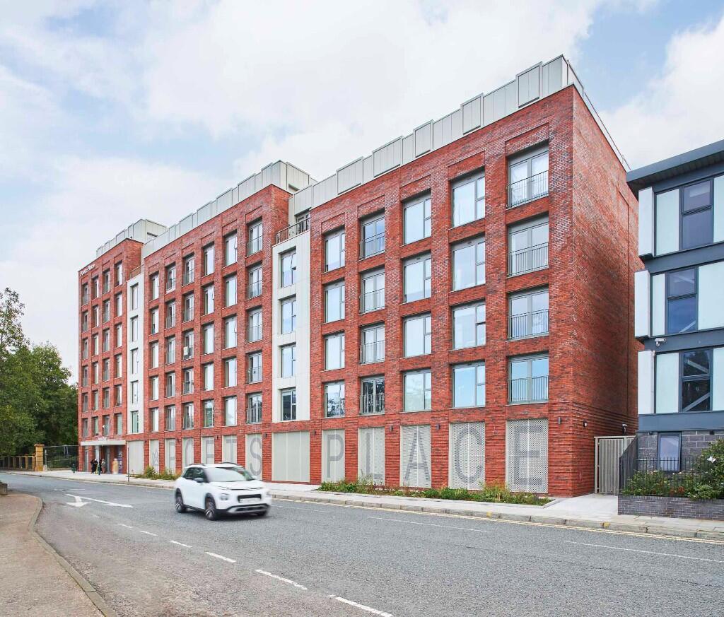 Apartment in Liverpool, Everton - View 5