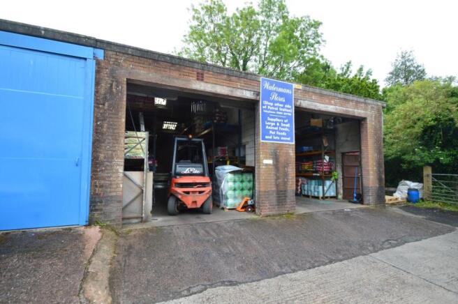 Additional Workshop/Store