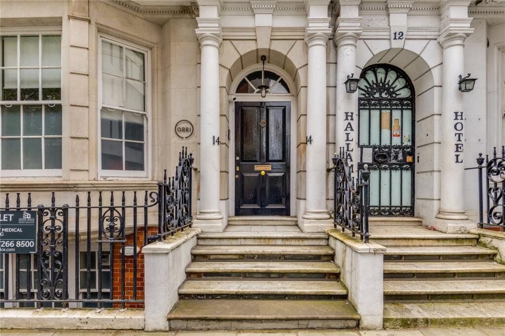 Main image of property: Hallam Street, Marylebone, London, W1W