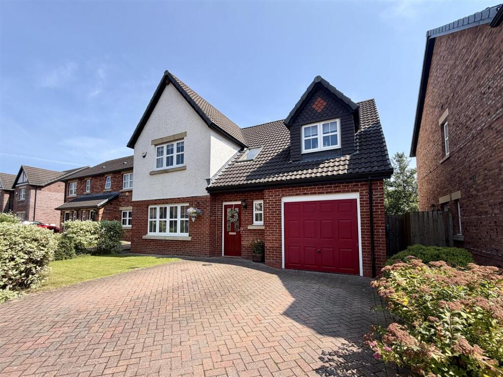 Main image of property: Maxwell Drive, Crindledyke Farm, Carlisle
