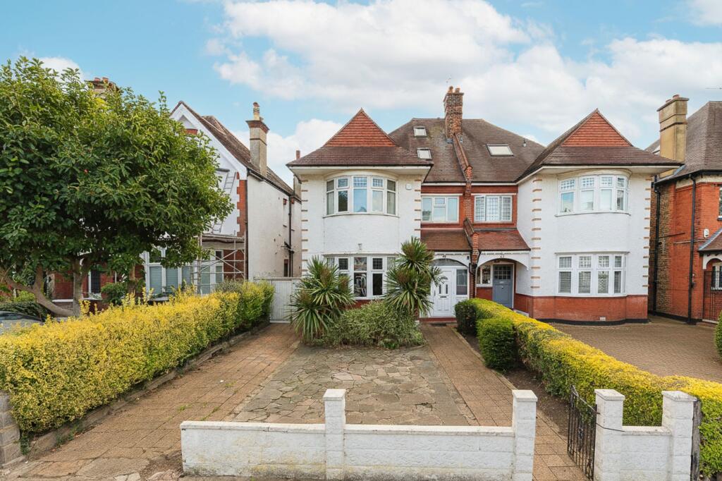 Main image of property: Woodbourne Avenue, Streatham, SW16