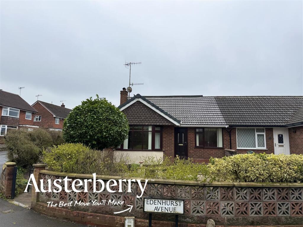 Main image of property: Edenhurst Avenue, Catchems Corner, Stoke-On-Trent