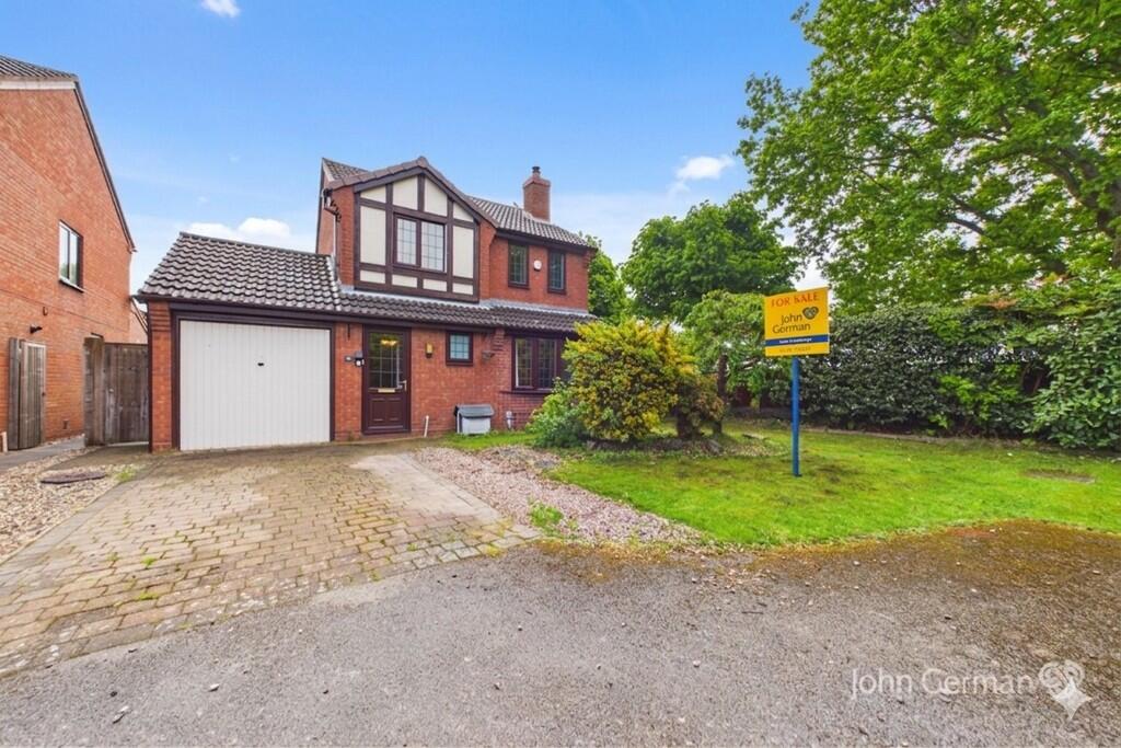 Main image of property: Lanes Close, Kings Bromley
