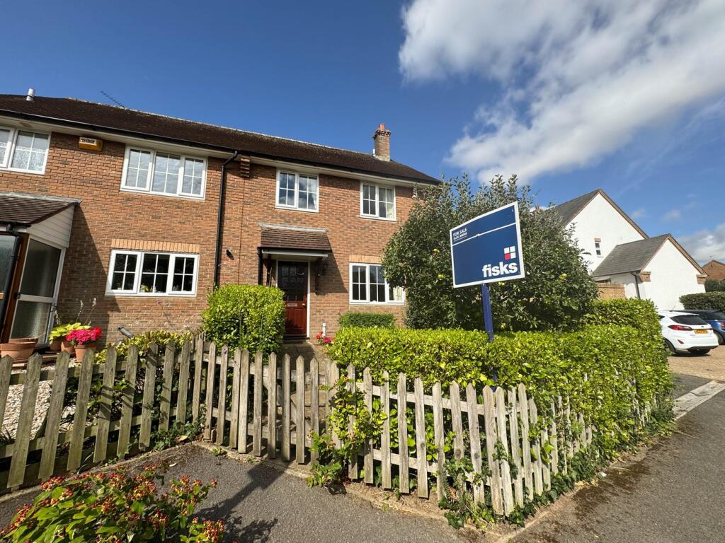 Cowdrys Field, Wimborne, BH21