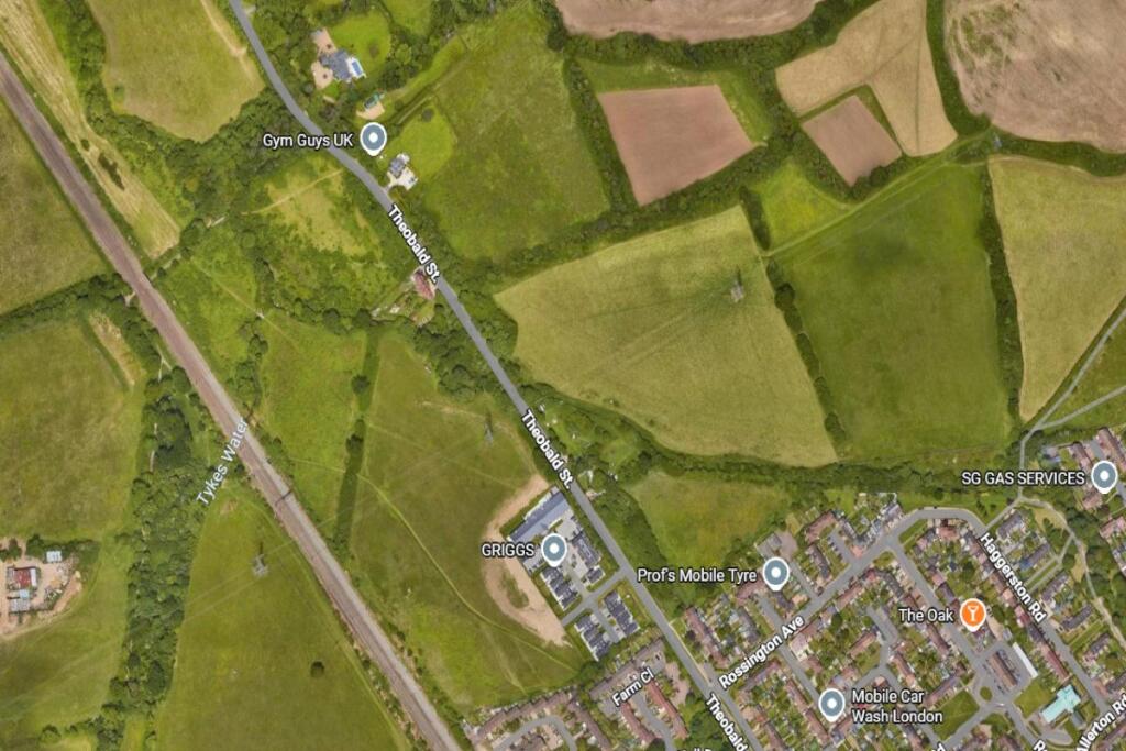Land at, Theobald Street, BWQ35, Borehamwood, Hertfordshire, WD64LE - View 4