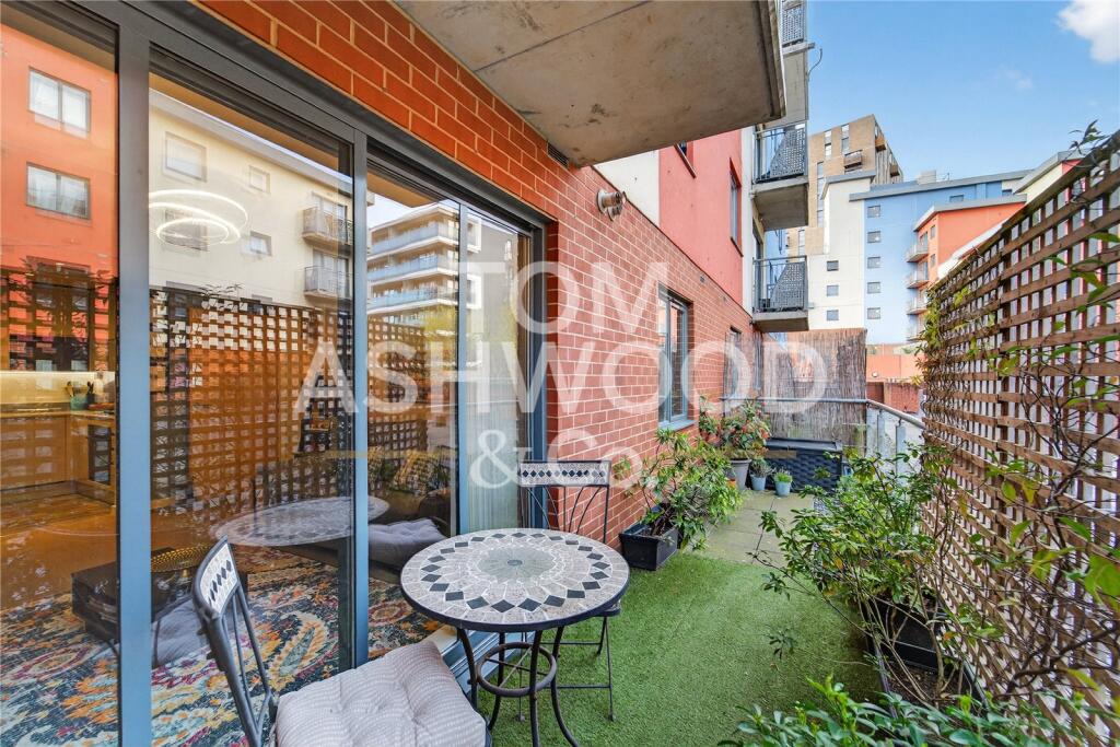 Main image of property: Crick Court, Spring Place, Barking, IG11