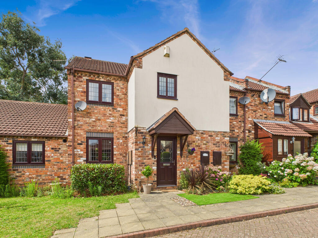 Burrowfield Mews, Spondon photo 3