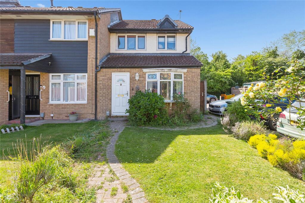 Main image of property: Copperfields Way, Romford, RM3