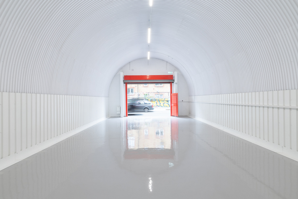 Flexible property space