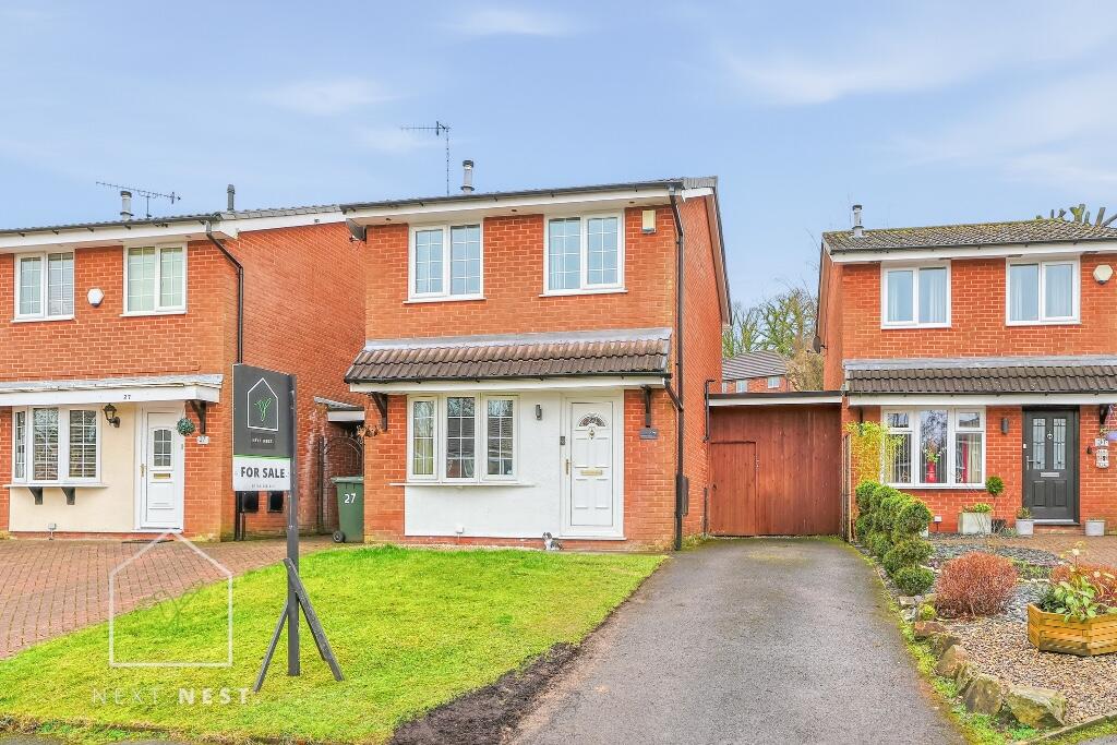 Main image of property: Fisherfield, Norden, Rochdale, Greater Manchester, OL12