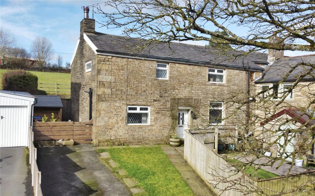 Main image of property: The Square, Bacup, Rossendale, OL13