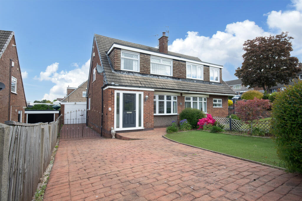 Main image of property: Raylawn Street, Mansfield, NG18