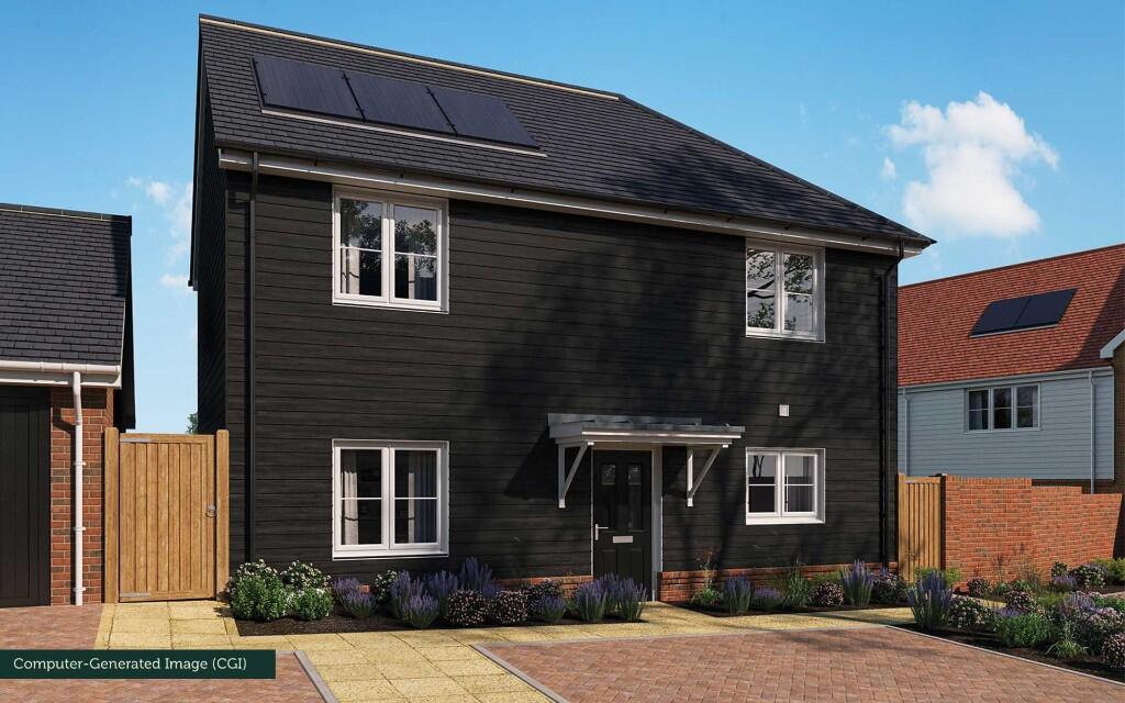Main image of property: Off Badsell Road, Tonbridge, 
Kent, 
TN12 6LP