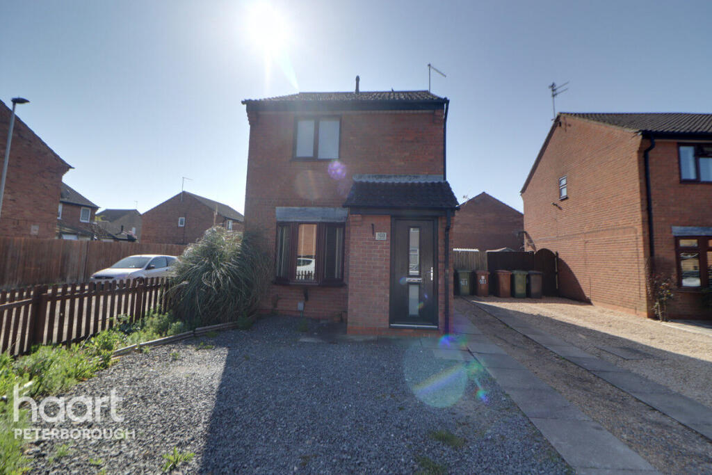 Main image of property: Uldale Way, PETERBOROUGH