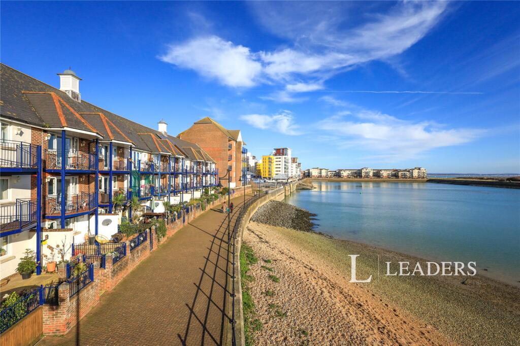 Main image of property: Bermuda Place, Eastbourne, East Sussex, BN23