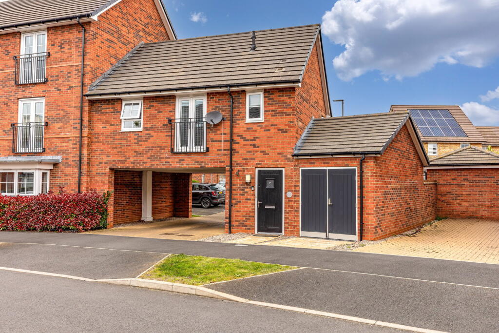 Main image of property: Laelia Drive, Fairfields, Milton Keynes, MK11