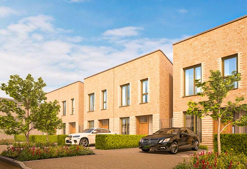 Main image of property: Hildas Court, 8 Hayling Way, Edgware, HA8