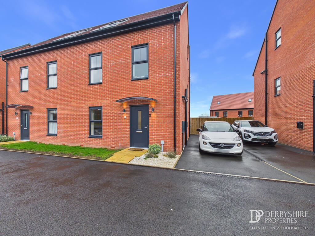 Main image of property: Park Lane, Shirland, Alfreton, Derbyshire, DE55