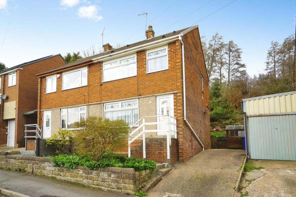 Main image of property: Fort Hill Road, Wincobank, S9