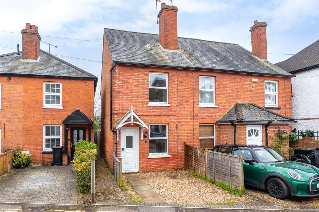 Main image of property: Howard Road, Wokingham, Berkshire, RG40