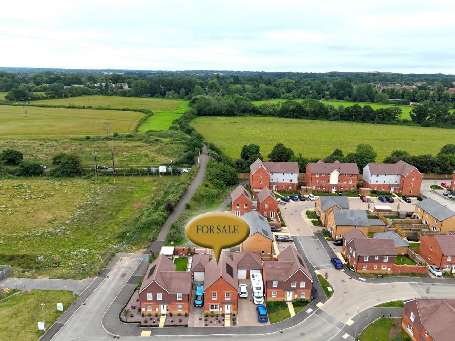 Main image of property: Billet Gardens, Wimborne, BH21 2GN