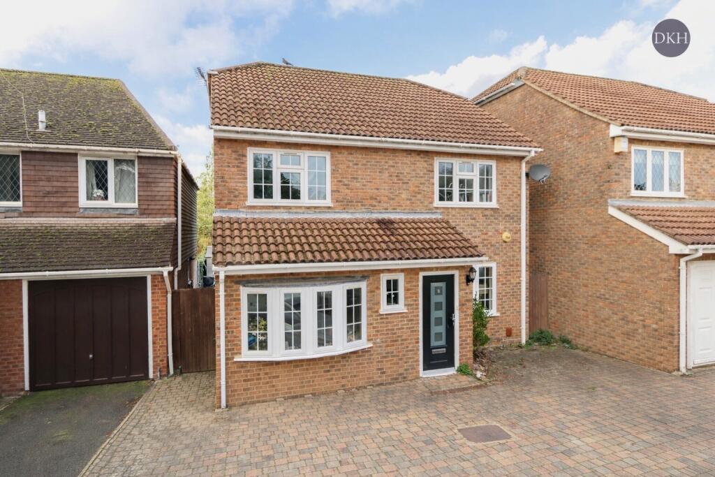 Main image of property: Rainbow Court, Oxhey Park, Watford