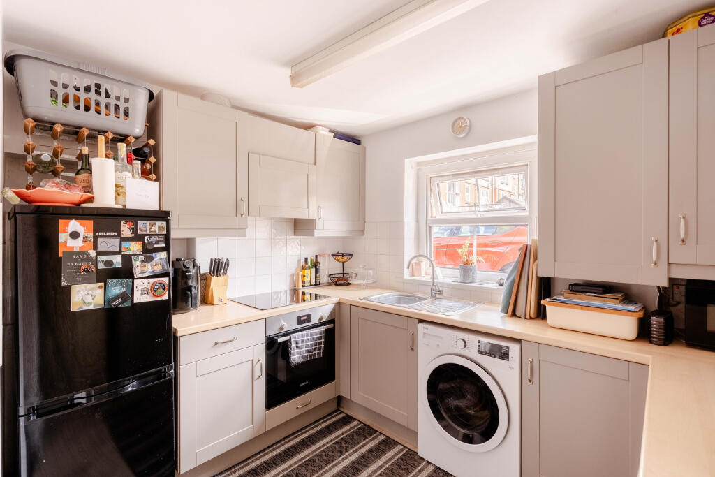 Apartment in Bristol, Crew's Hole, St Anne's - More