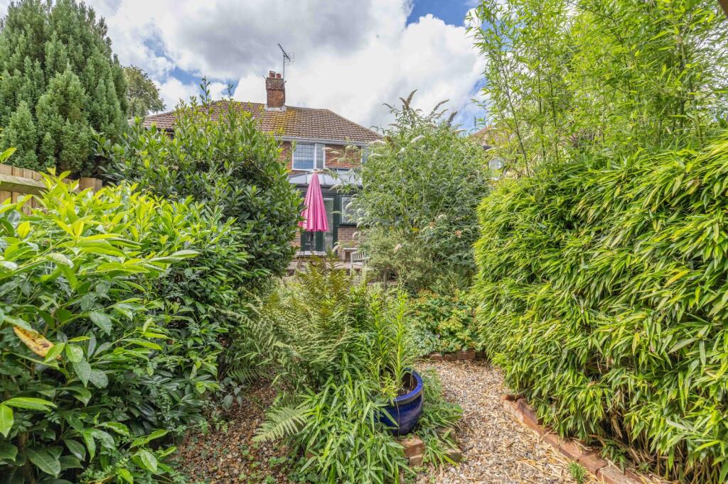House in Canterbury, St. Stephen's - View 4