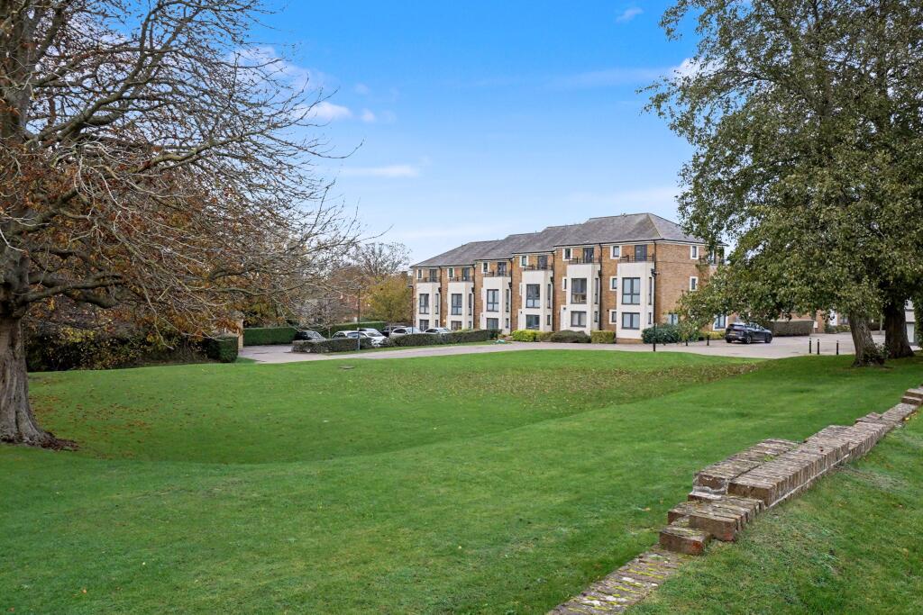 Main image of property: The Fort, Rochester