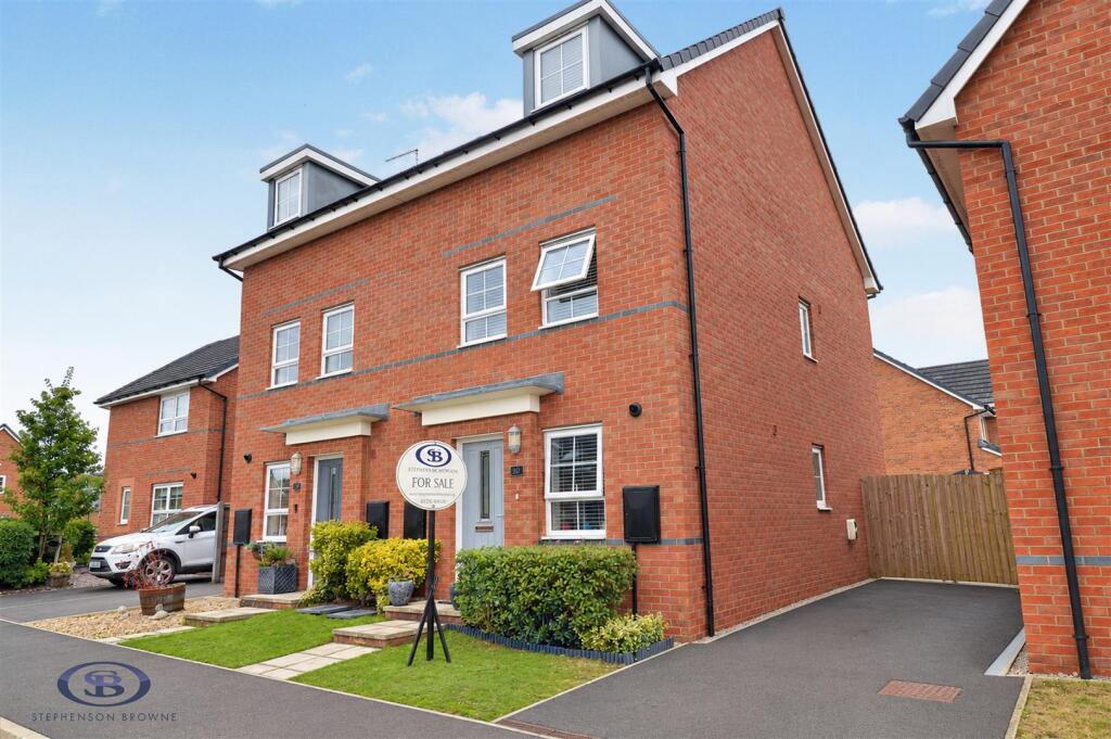 Main image of property: Collerick Close, Alsager