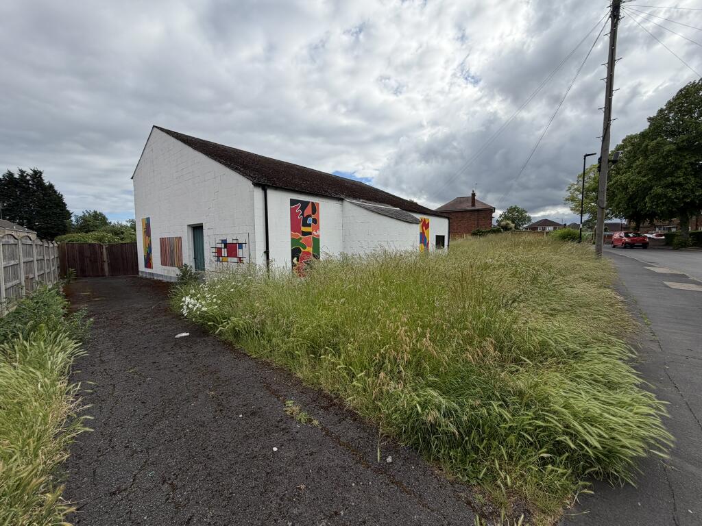 Main image of property: Former St Luke’s Church & Bungalow, Broachgate, Scawthorpe, Doncaster, DN5 9HA