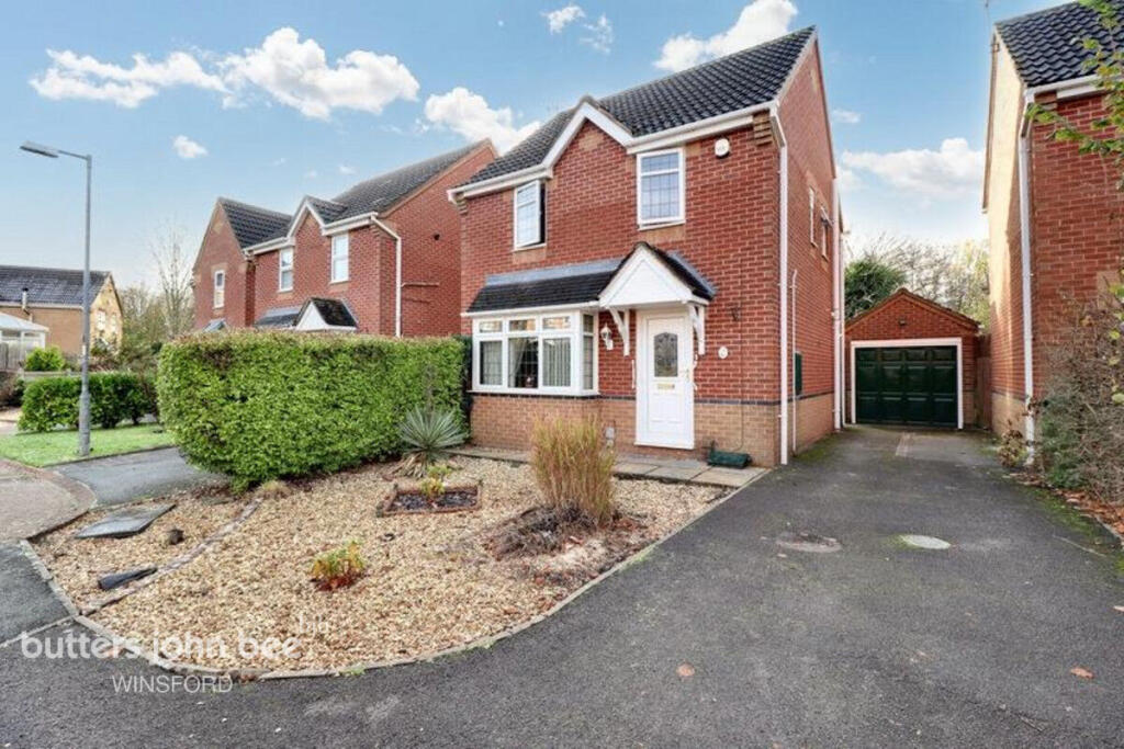 Main image of property: Everdon Close, Winsford