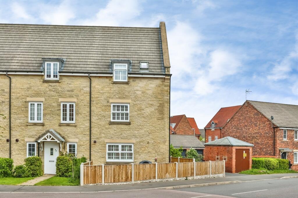 Main image of property: Hornbeam Way, Kirkby-In-Ashfield, Nottingham